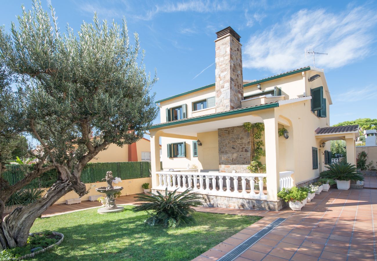 Villa en Calafell - R15 - CASA MARINADA