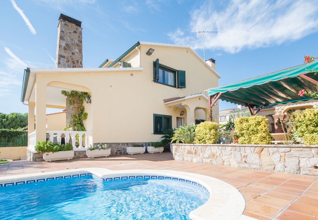 Villa en Calafell - R15 - CASA MARINADA