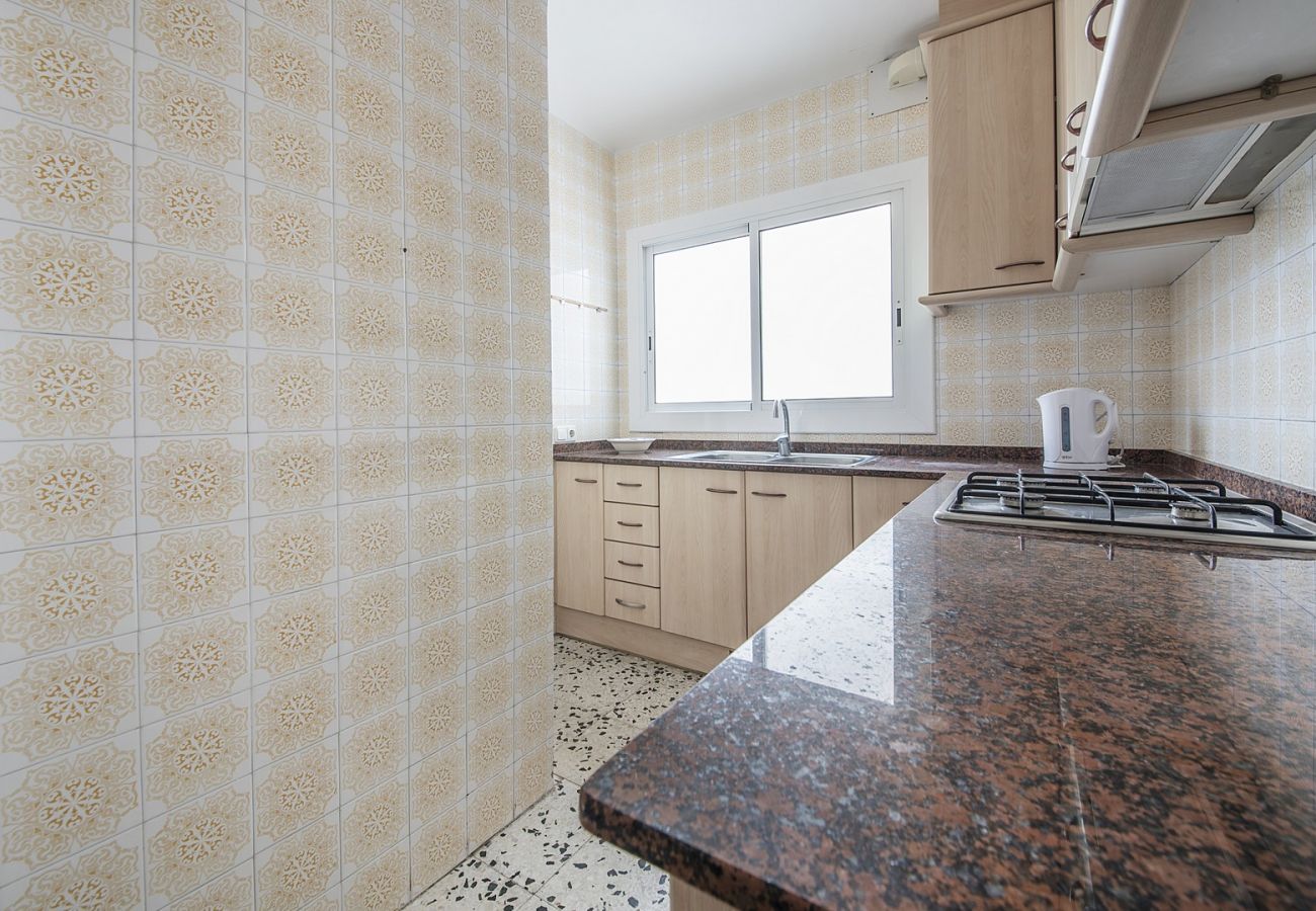 Apartamento en Calafell - R28 - APART. MONTSERRAT, 11 3º