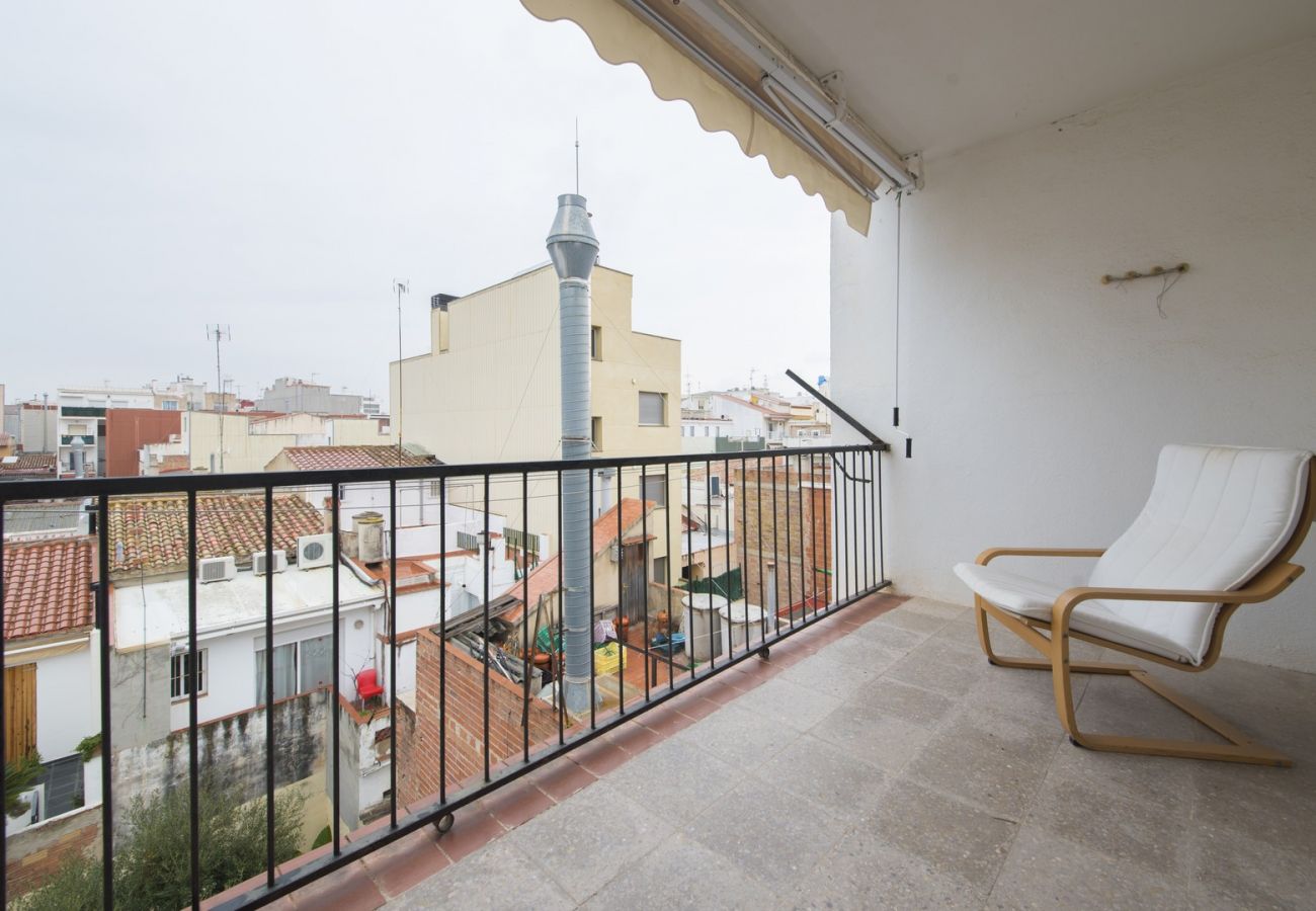 Apartamento en Calafell - R28 - APART. MONTSERRAT, 11 3º