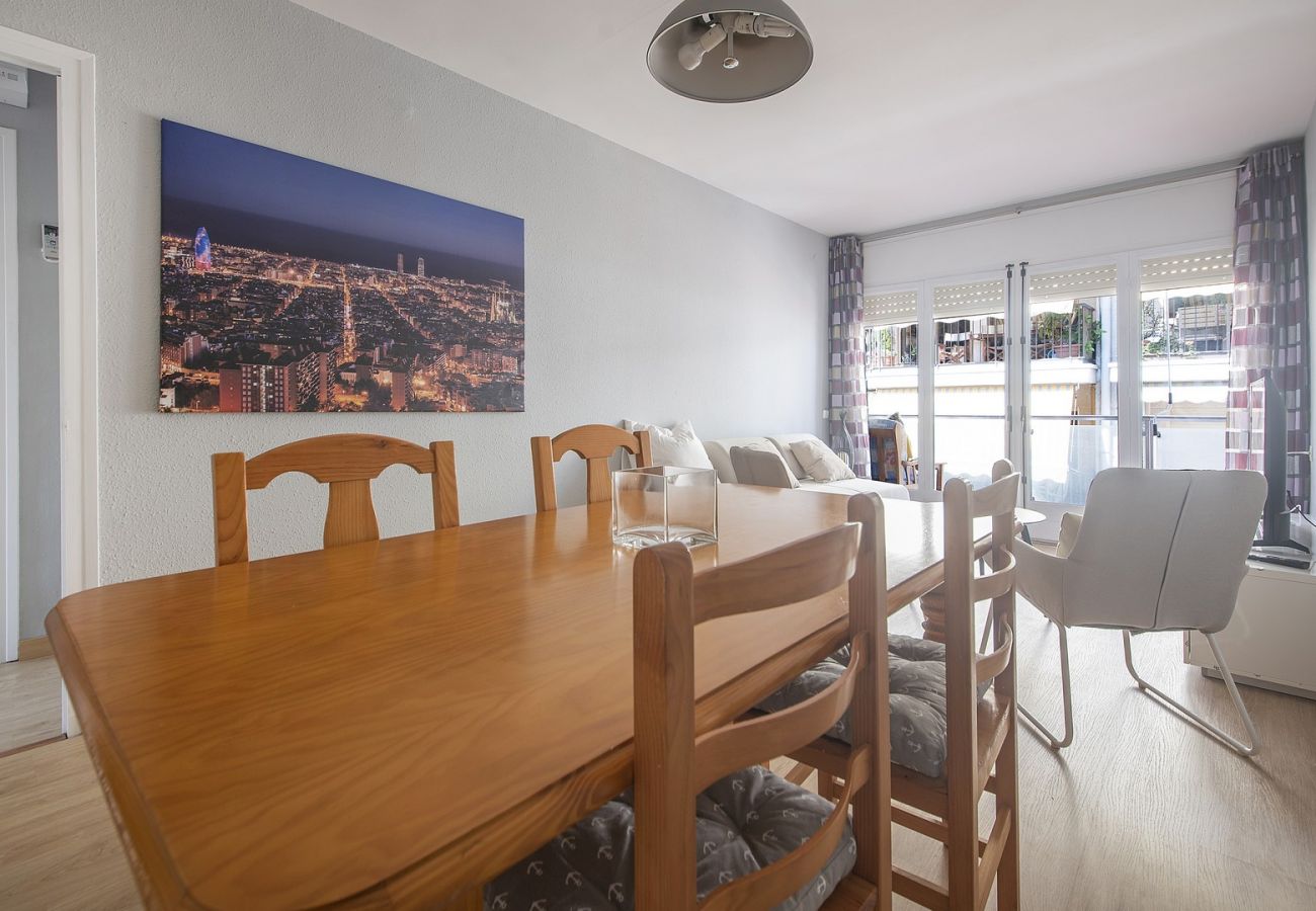 Apartamento en Calafell - R68-3 - APART. MONTSERRAT, 32 3º