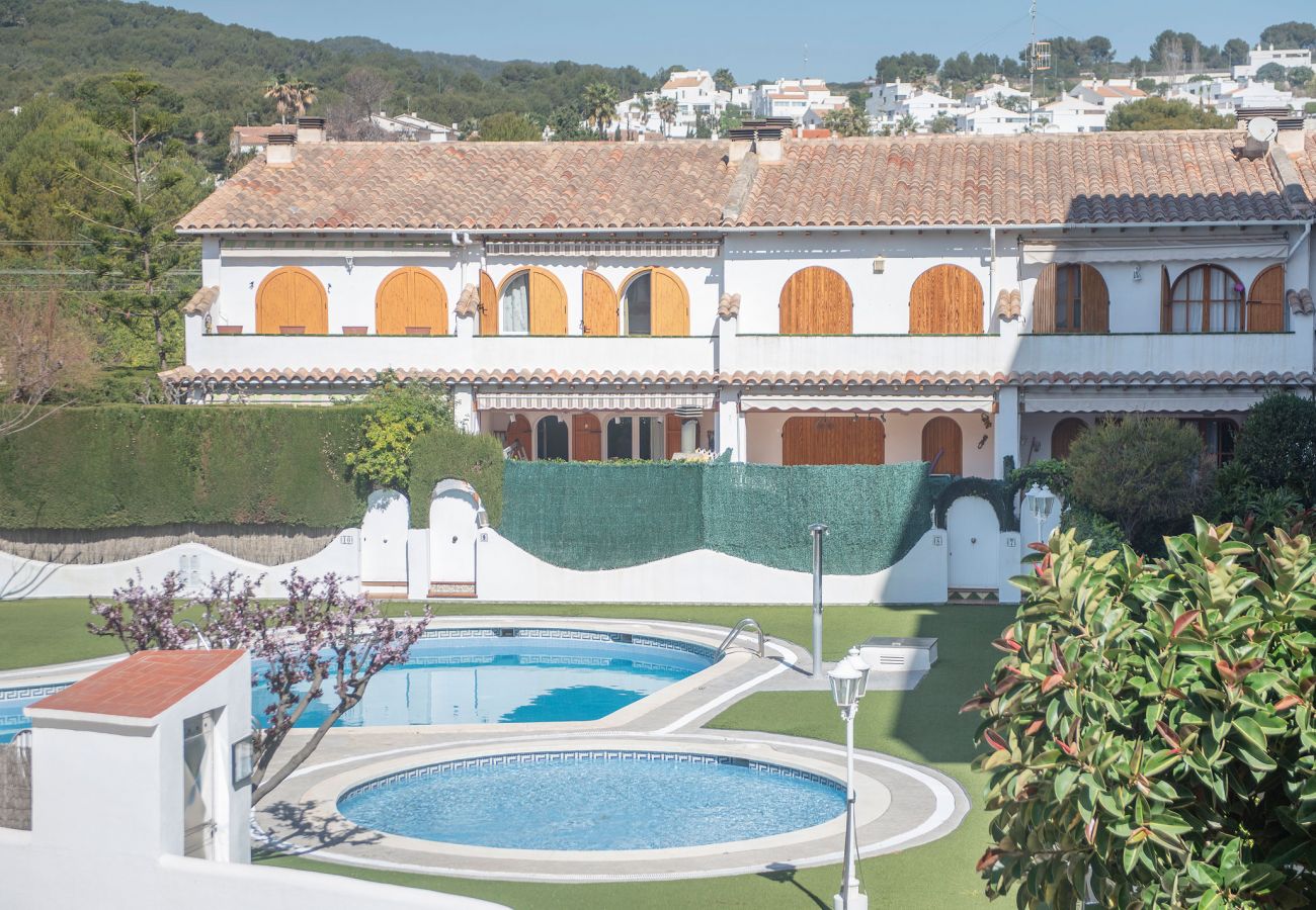 Casa adosada en Calafell - R141 - C1 MANILA RESORT PATIO