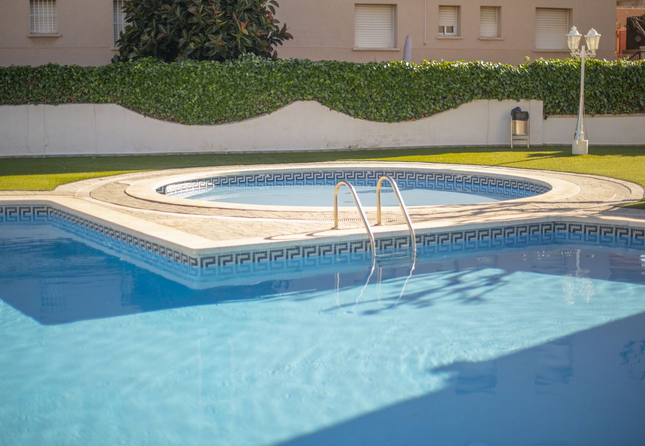 Casa adosada en Calafell - R141 - C1 MANILA RESORT PATIO