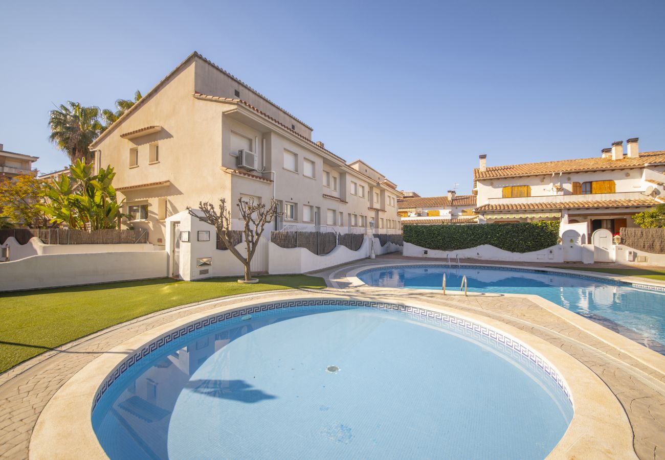 Casa adosada en Calafell - R141 - C1 MANILA RESORT PATIO