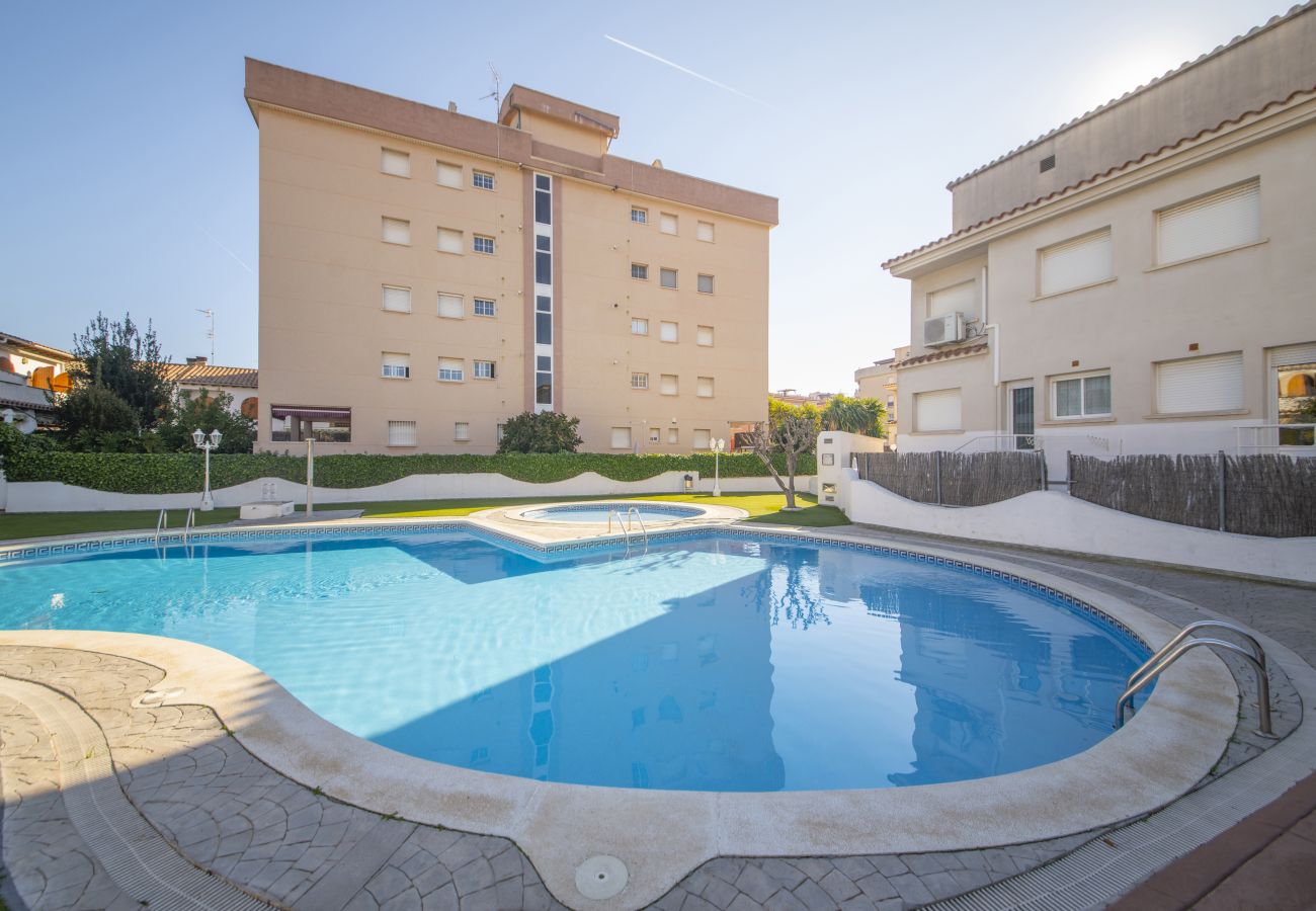 Casa adosada en Calafell - R141 - C1 MANILA RESORT PATIO