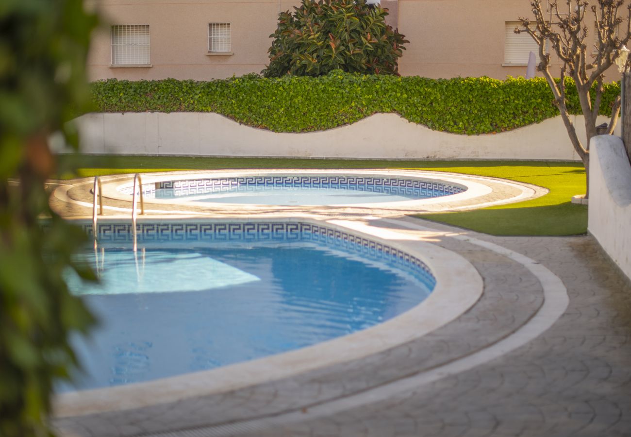 Casa adosada en Calafell - R141 - C1 MANILA RESORT PATIO