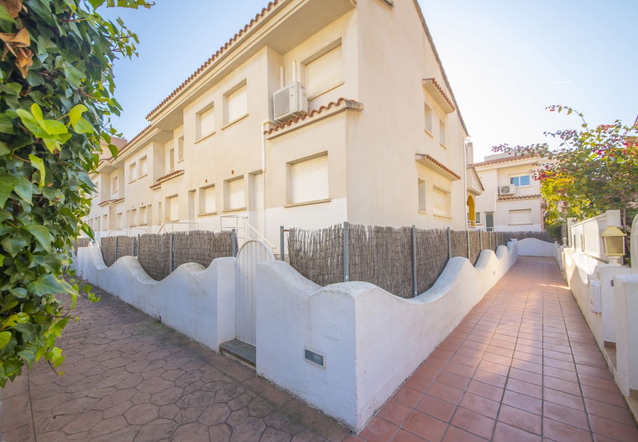 Casa adosada en Calafell - R141 - C1 MANILA RESORT PATIO