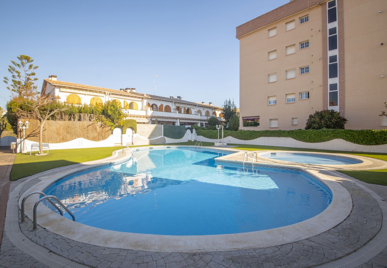 Casa adosada en Calafell - R141 - C1 MANILA RESORT PATIO