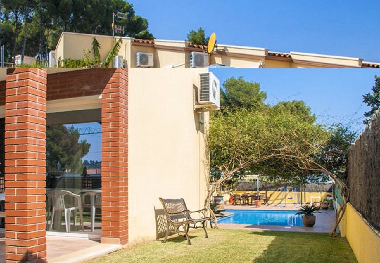 Villa en Segur de Calafell - R88 - CASA ALEGRE