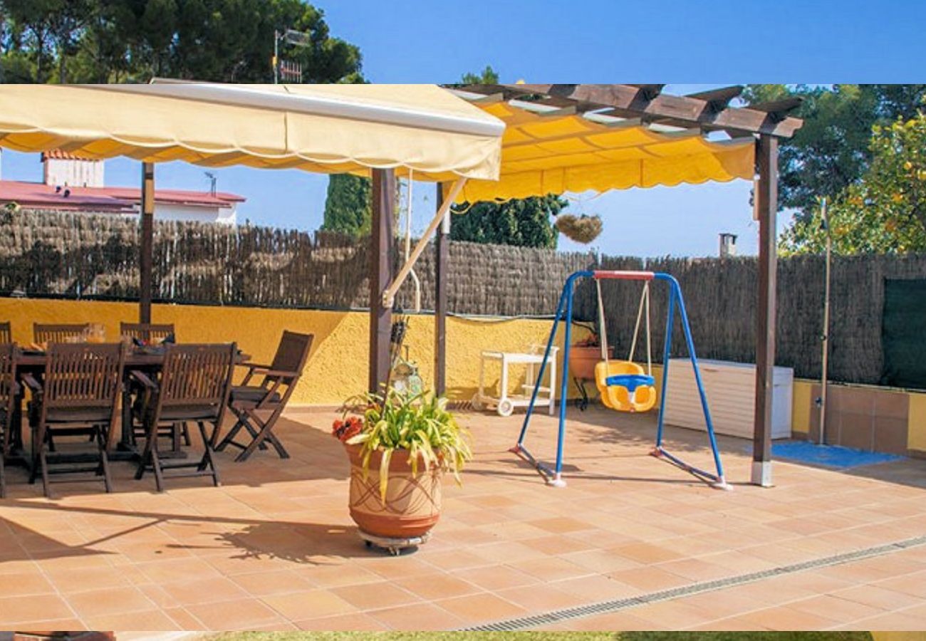 Villa en Segur de Calafell - R88 - CASA ALEGRE