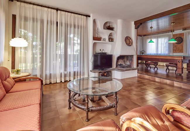 Villa en Segur de Calafell - R84 - CASA TENIS PRATS