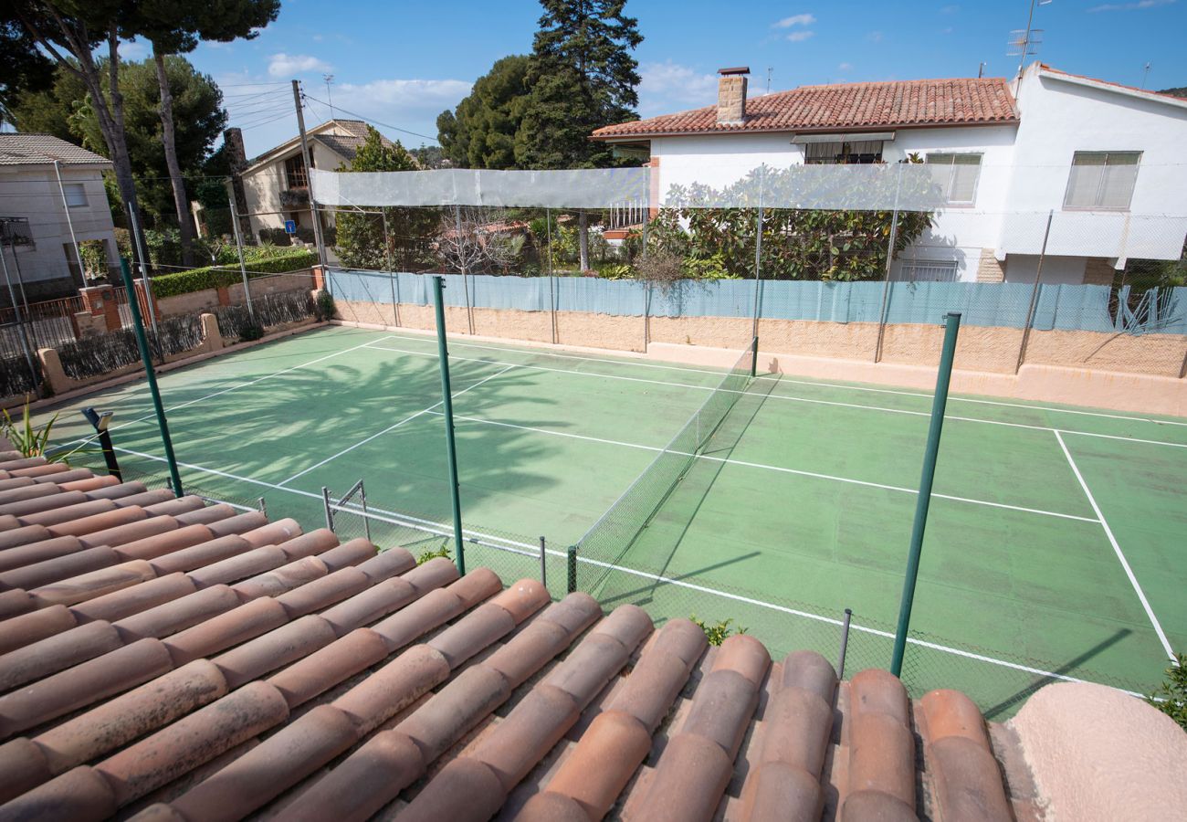 Villa en Segur de Calafell - R84 - CASA TENIS PRATS