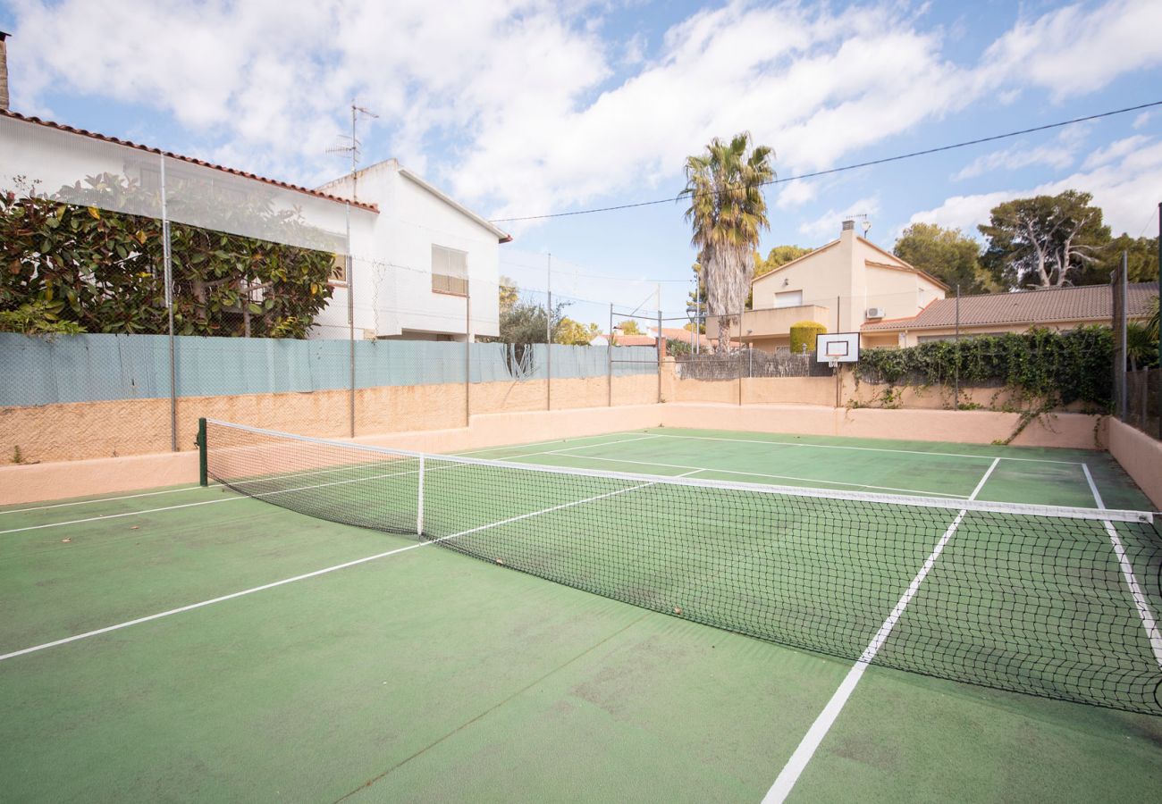 Villa en Segur de Calafell - R84 - CASA TENIS PRATS