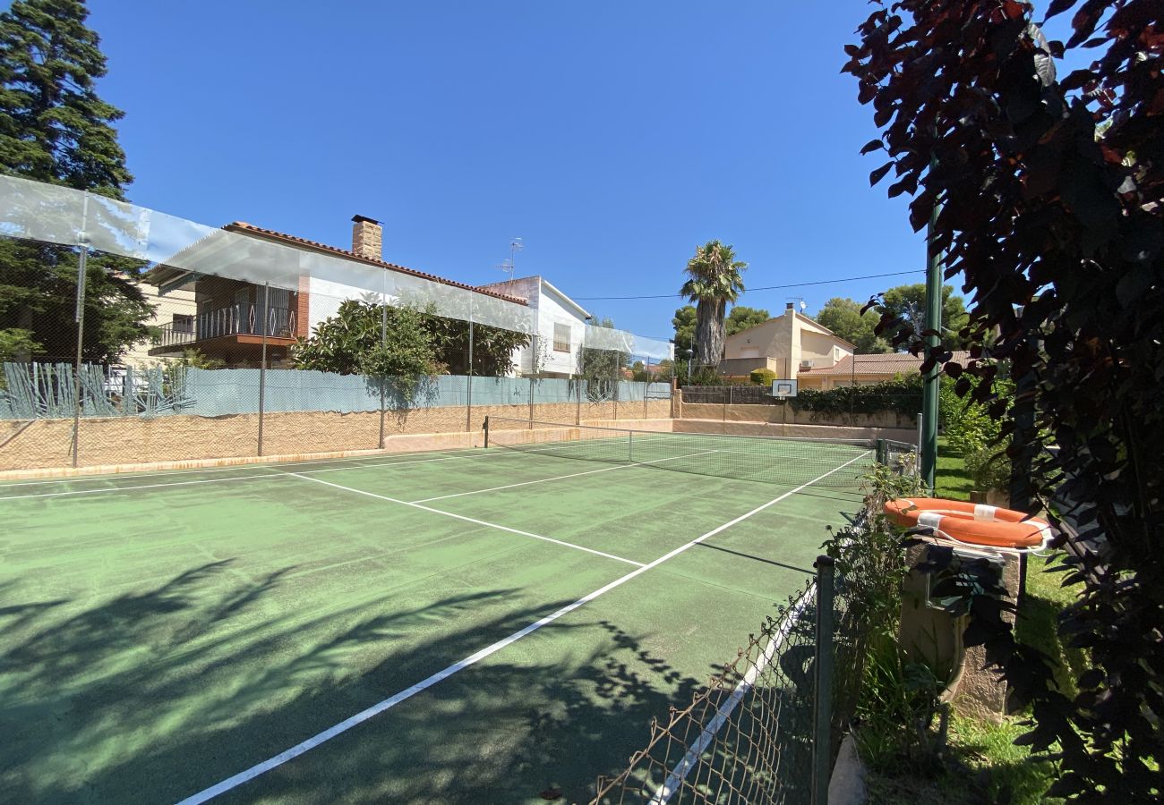 Villa en Segur de Calafell - R84 - CASA TENIS PRATS