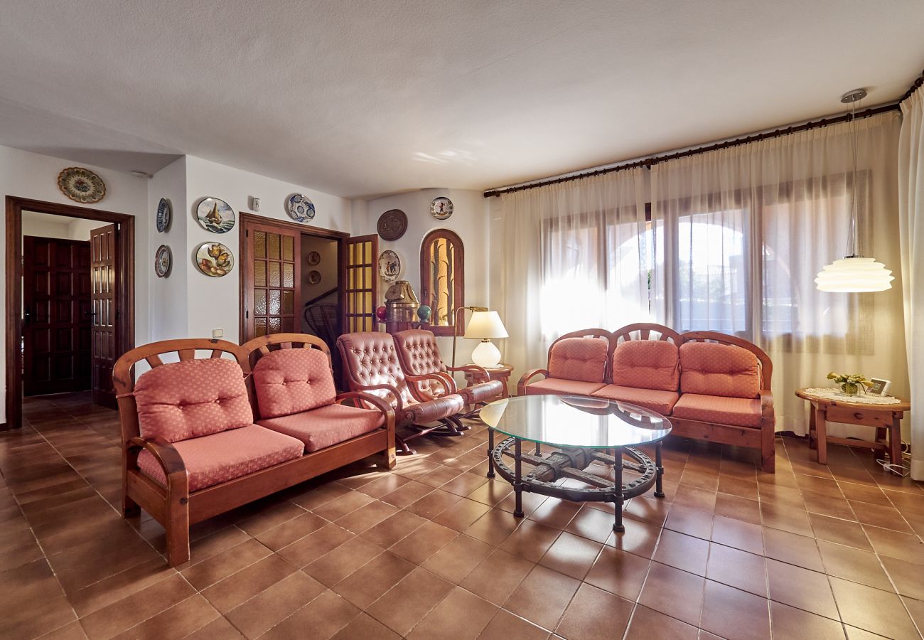 Villa en Segur de Calafell - R84 - CASA TENIS PRATS