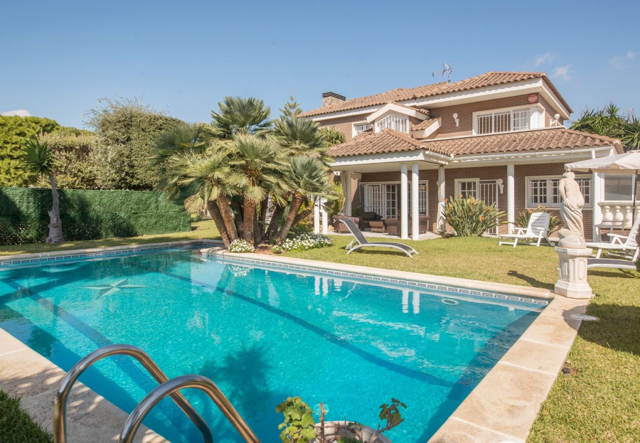 Villa en Calafell - R60 - CASA SENDO