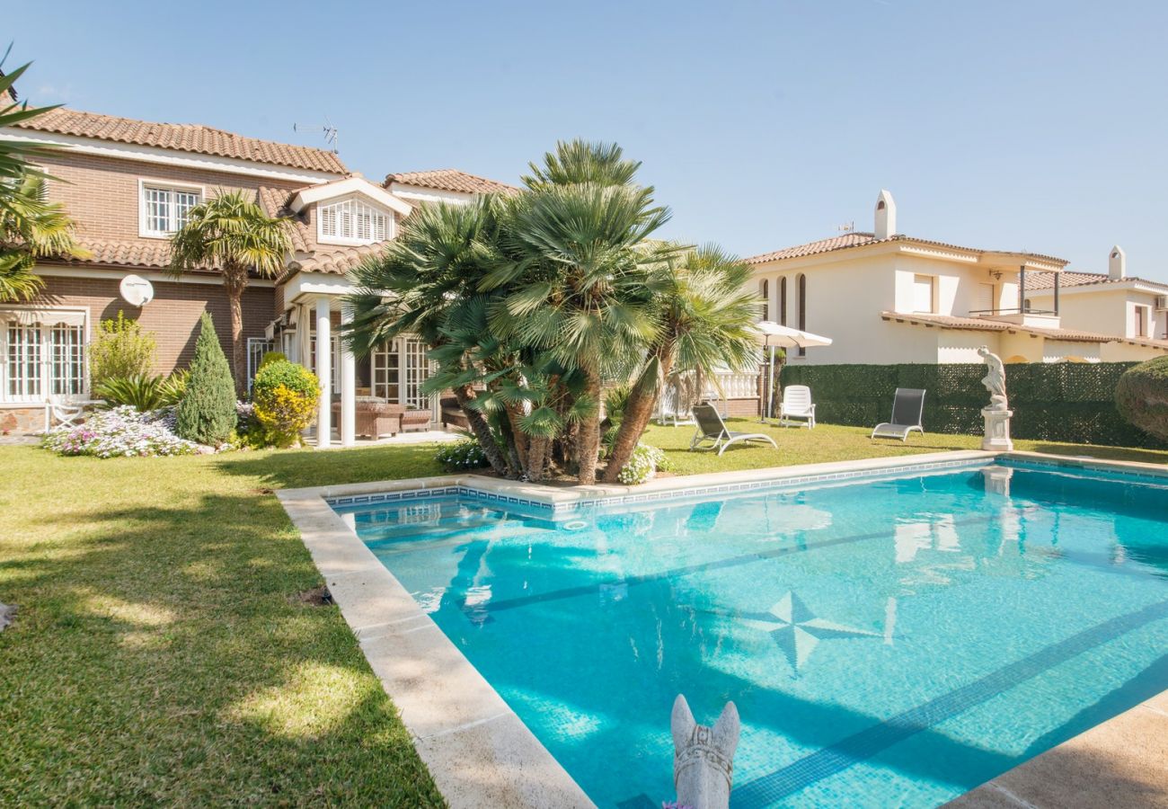 Villa en Calafell - R60 - CASA SENDO