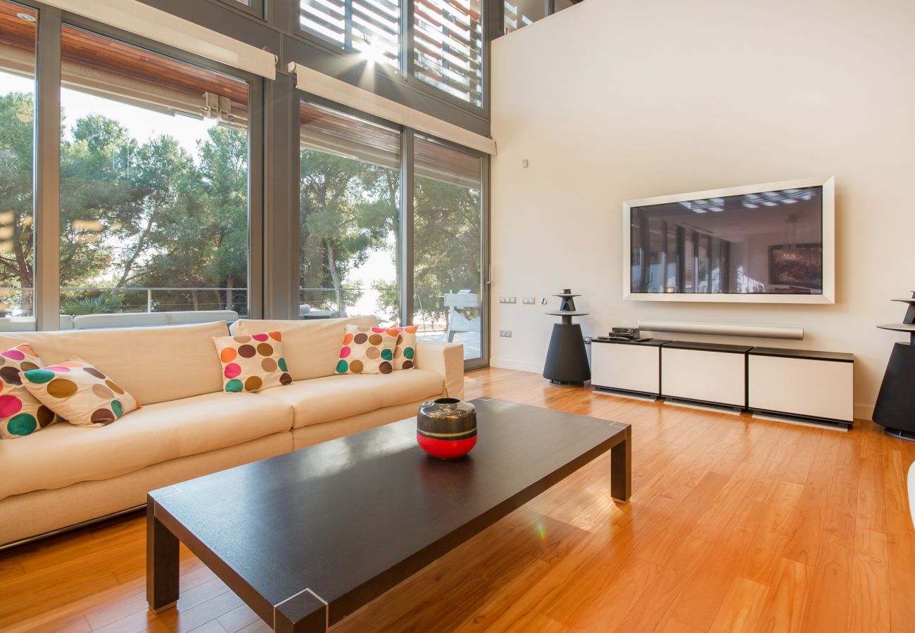 Villa en Tarragona - TH02-Modern Villa Foixarda  in Tarragona