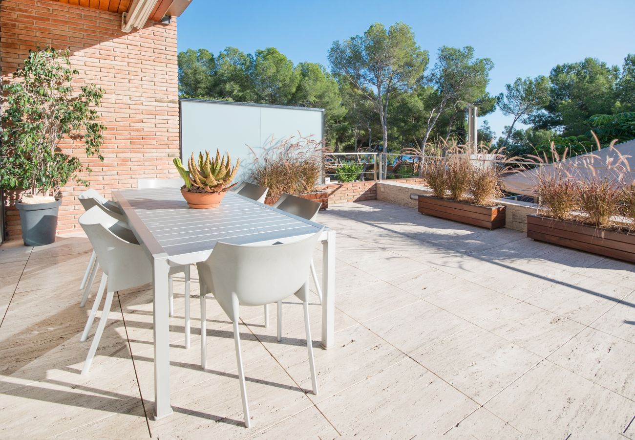 Villa en Tarragona - TH02-Modern Villa Foixarda  in Tarragona