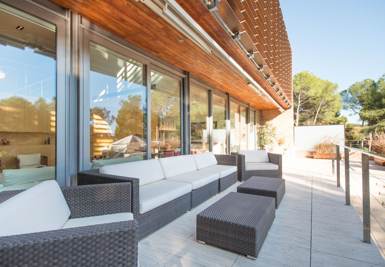 Villa en Tarragona - TH02-Modern Villa Foixarda  in Tarragona