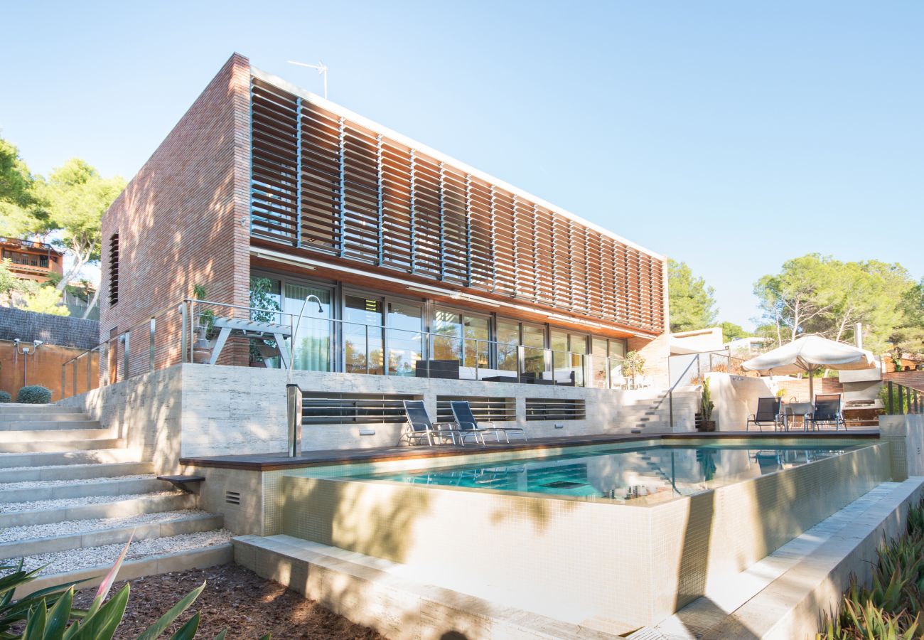 Villa en Tarragona - TH02-Modern Villa Foixarda  in Tarragona