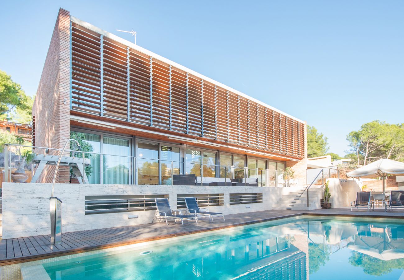 Villa en Tarragona - TH02-Modern Villa Foixarda  in Tarragona