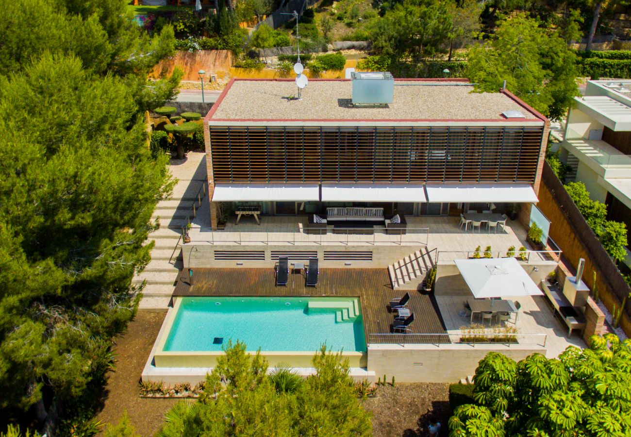 Villa en Tarragona - TH02-Modern Villa Foixarda  in Tarragona