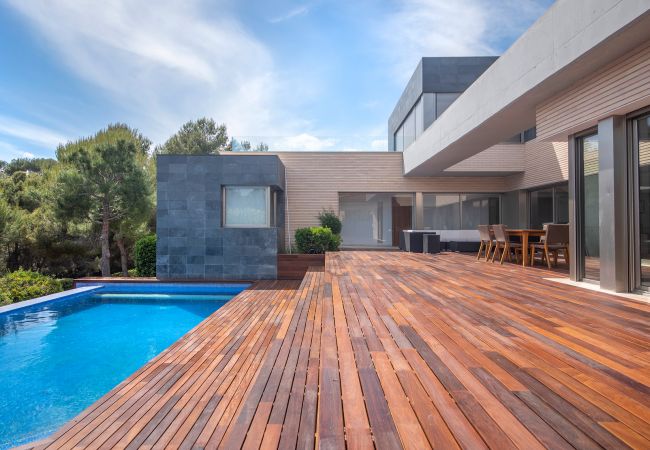 Villa en Tarragona - TH07-Limonium Deluxe Villa