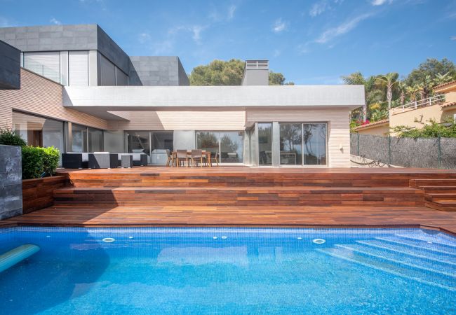Villa en Tarragona - TH07-Limonium Deluxe Villa