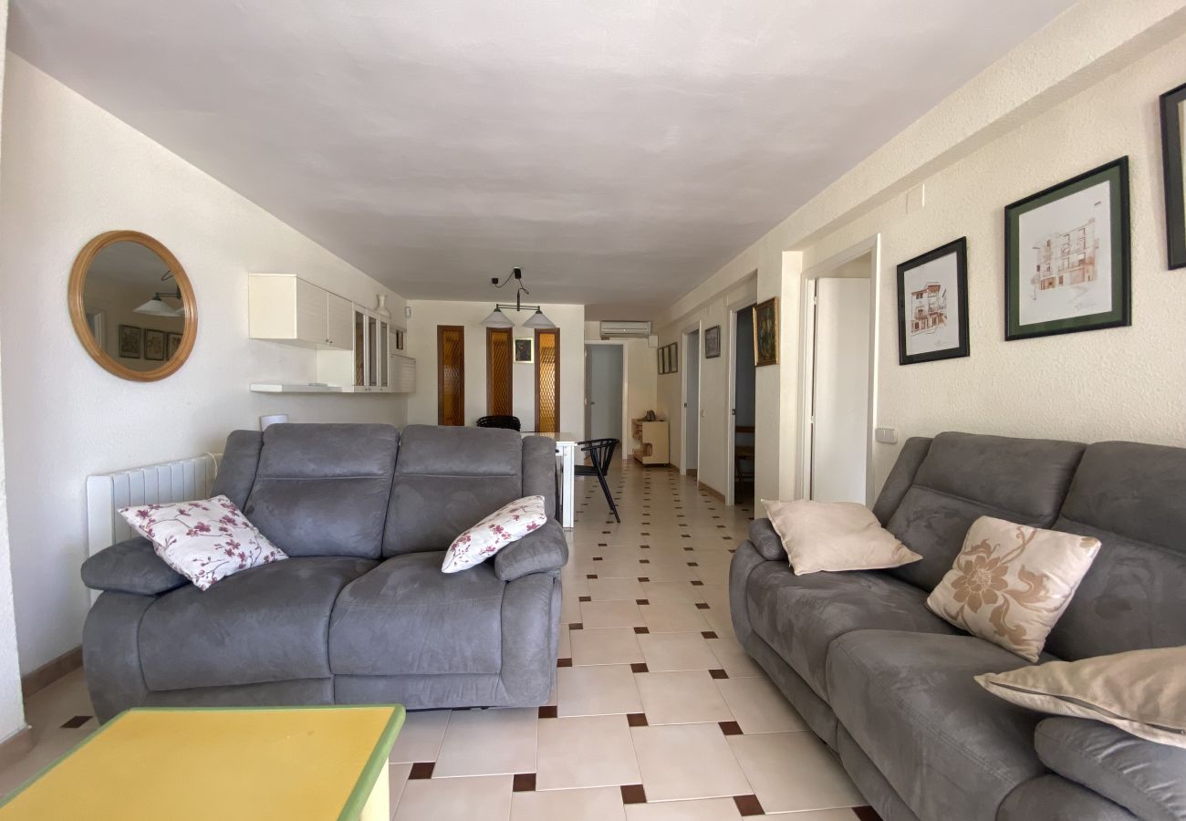 Apartamento en Salou - TH108 Apartamento Familiar con Acceso Directo a la