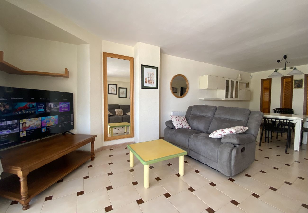 Apartamento en Salou - TH108 Apartamento Familiar con Acceso Directo a la