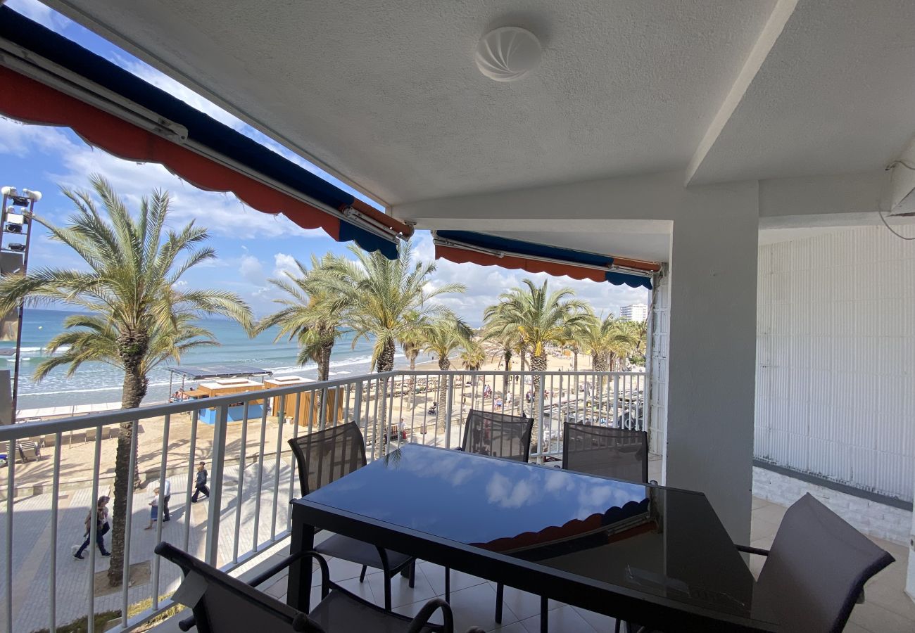 Apartamento en Salou - TH108 Apartamento Familiar con Acceso Directo a la