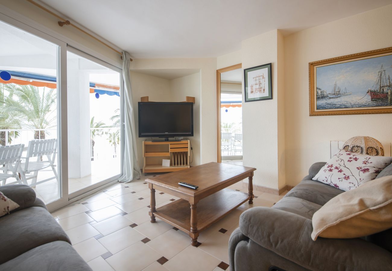 Apartamento en Salou - TH108 Apartamento Familiar con Acceso Directo a la