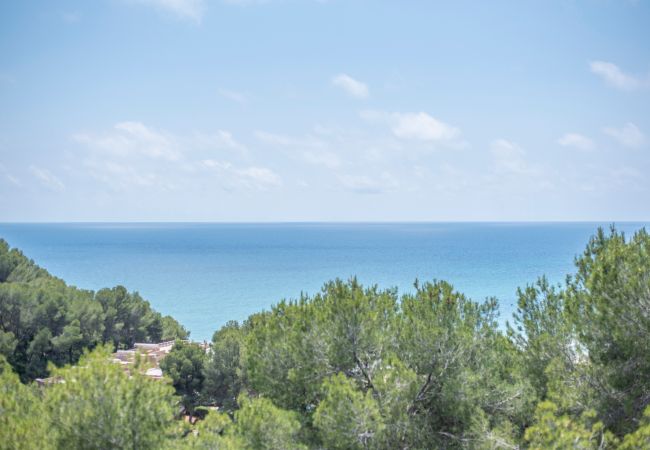 Villa en Tarragona - TH128 Villa playa La Mora