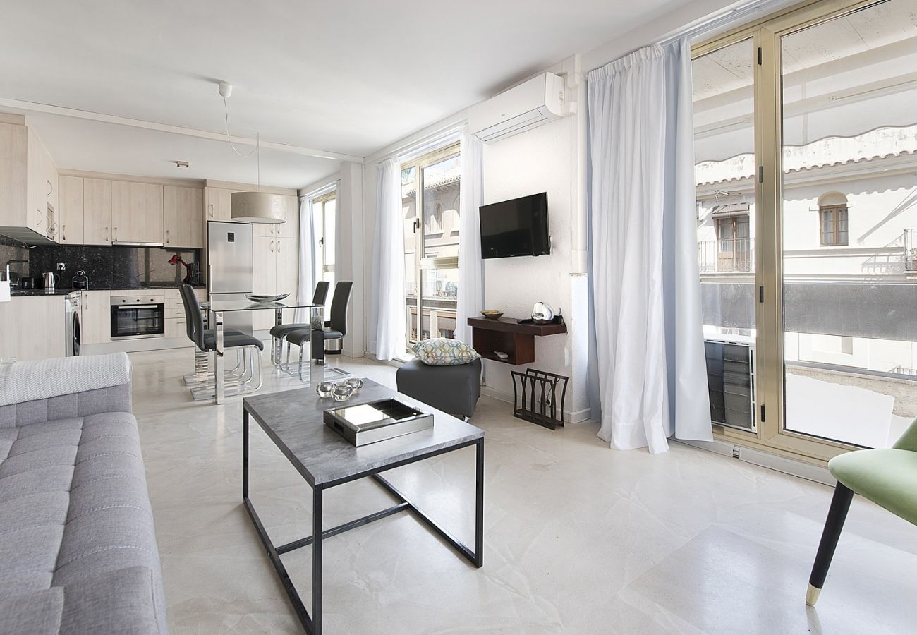 Apartamento en Tarragona - TH12- Apartamento Moderno en Centro de Tarragona