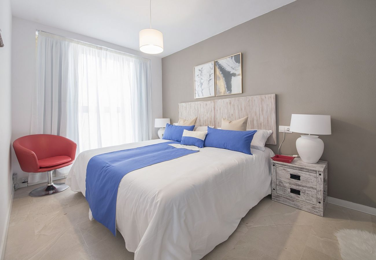 Apartamento en Tarragona - TH12- Apartamento Moderno en Centro de Tarragona