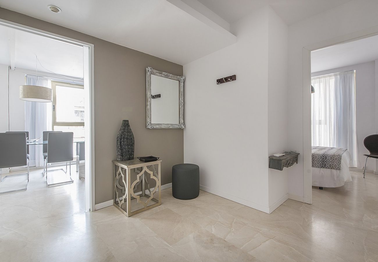 Apartamento en Tarragona - TH12- Apartamento Moderno en Centro de Tarragona