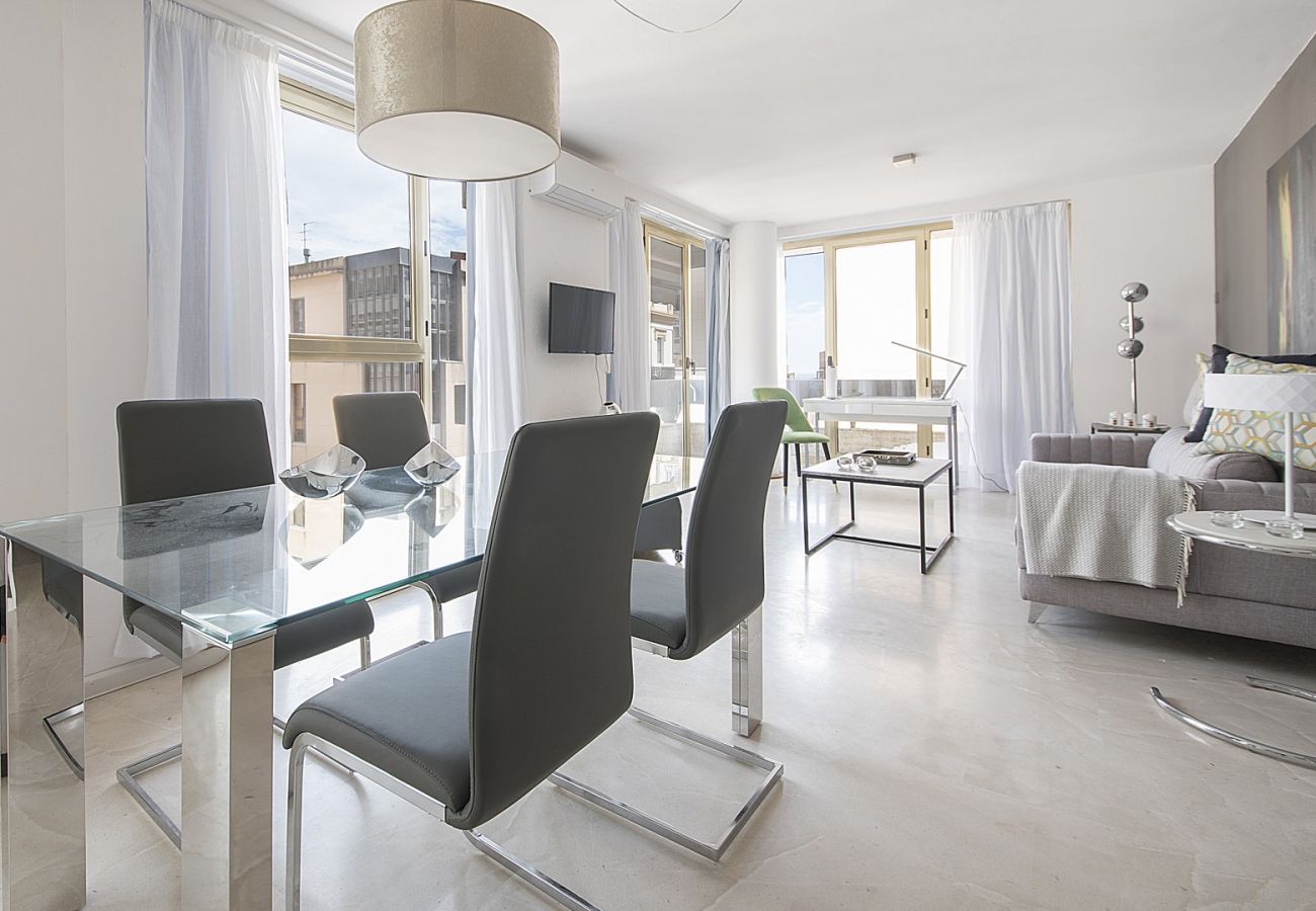 Apartamento en Tarragona - TH12- Apartamento Moderno en Centro de Tarragona