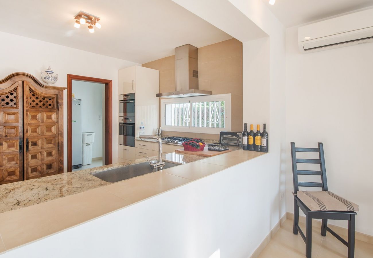 Villa en Cambrils - TH11-Villa con Encanto y Piscina Privada 