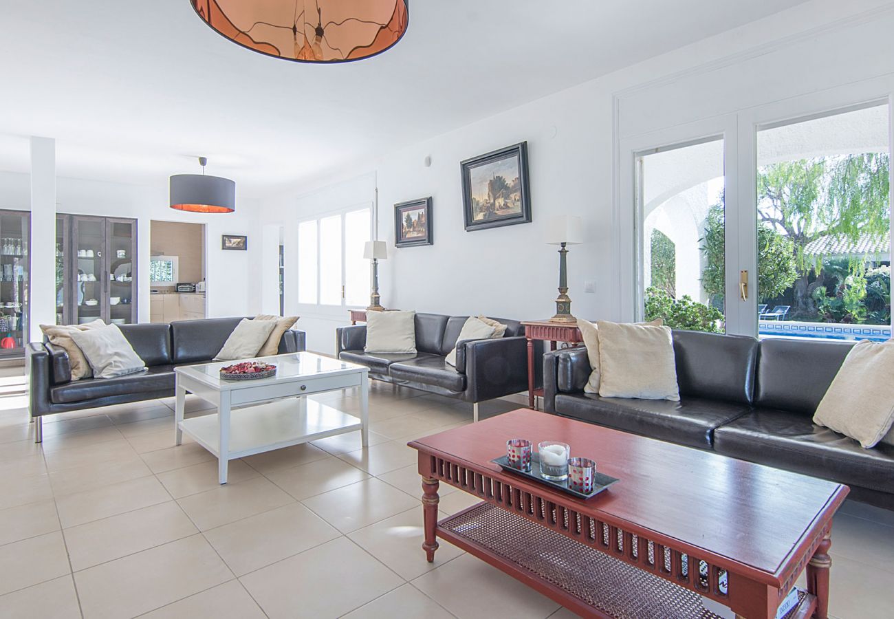 Villa en Cambrils - TH11-Villa con Encanto y Piscina Privada 