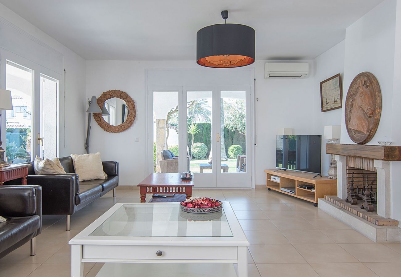 Villa en Cambrils - TH11-Villa con Encanto y Piscina Privada 