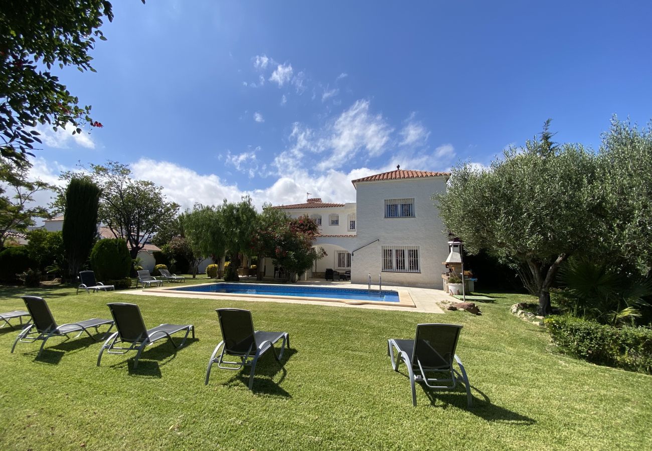 Villa en Cambrils - TH11-Villa con Encanto y Piscina Privada 