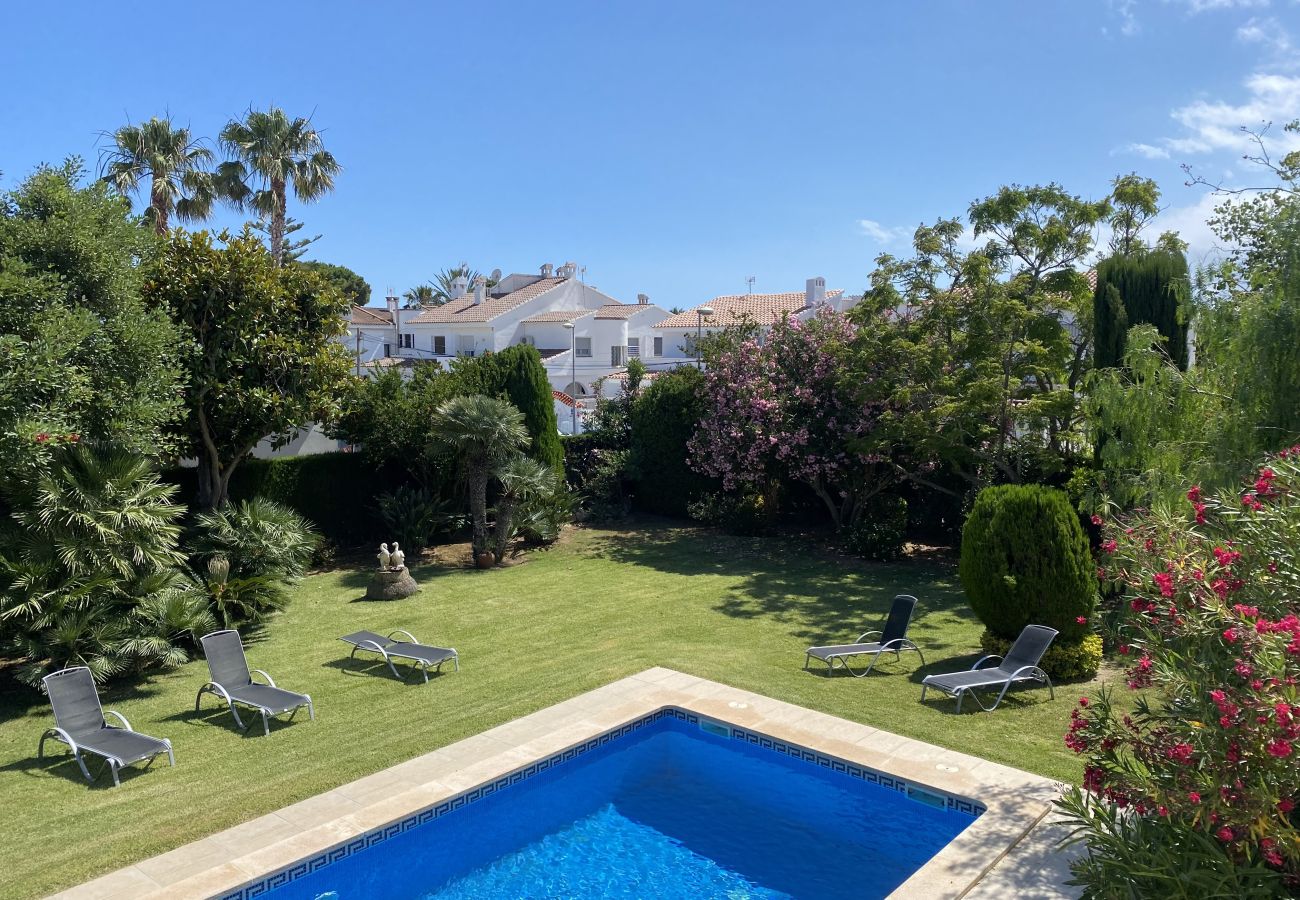 Villa en Cambrils - TH11-Villa con Encanto y Piscina Privada 