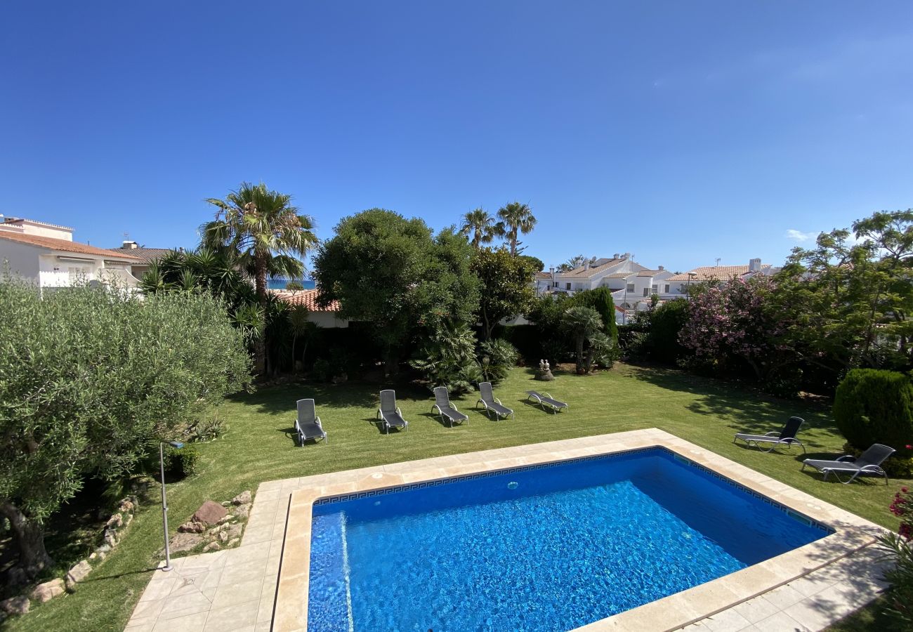 Villa en Cambrils - TH11-Villa con Encanto y Piscina Privada 