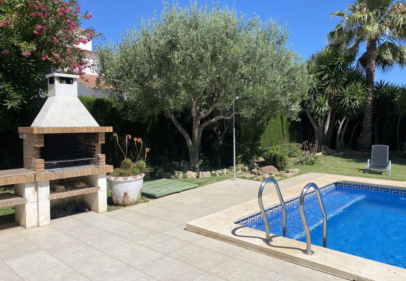 Villa en Cambrils - TH11-Villa con Encanto y Piscina Privada 