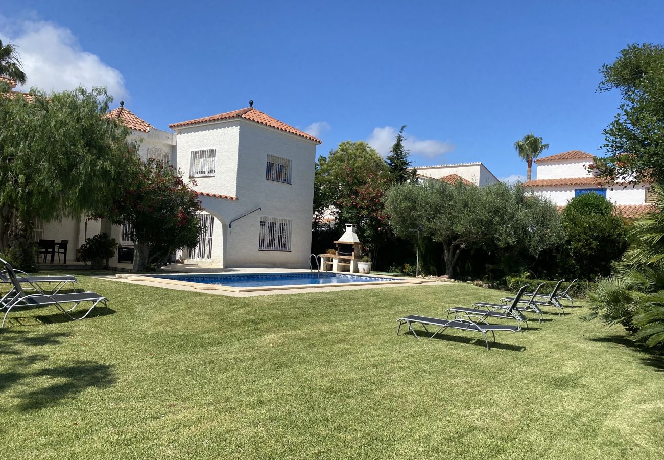 Villa en Cambrils - TH11-Villa con Encanto y Piscina Privada 