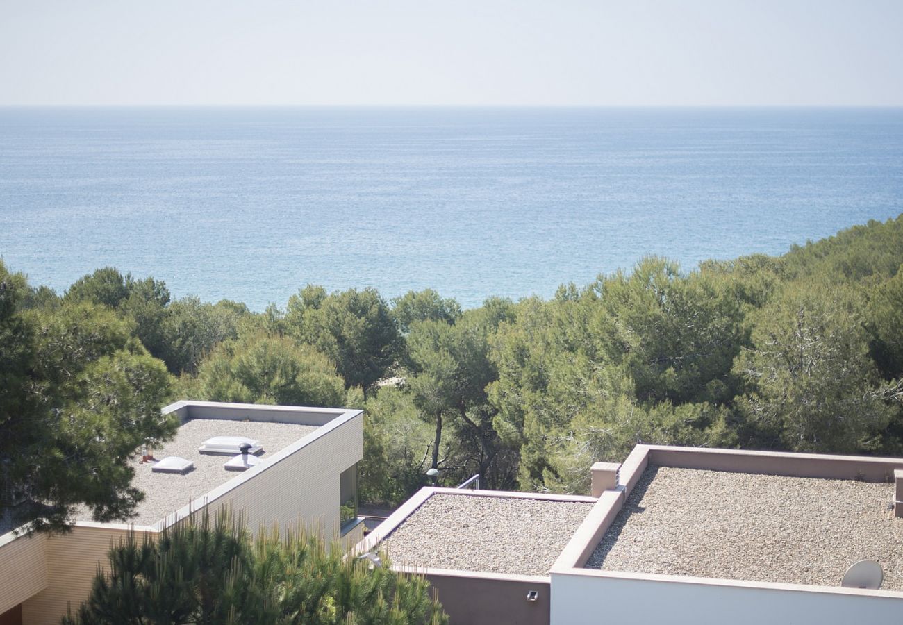 Villa en Tarragona - TH85 Exclusiva Villa con Vistas al Mar