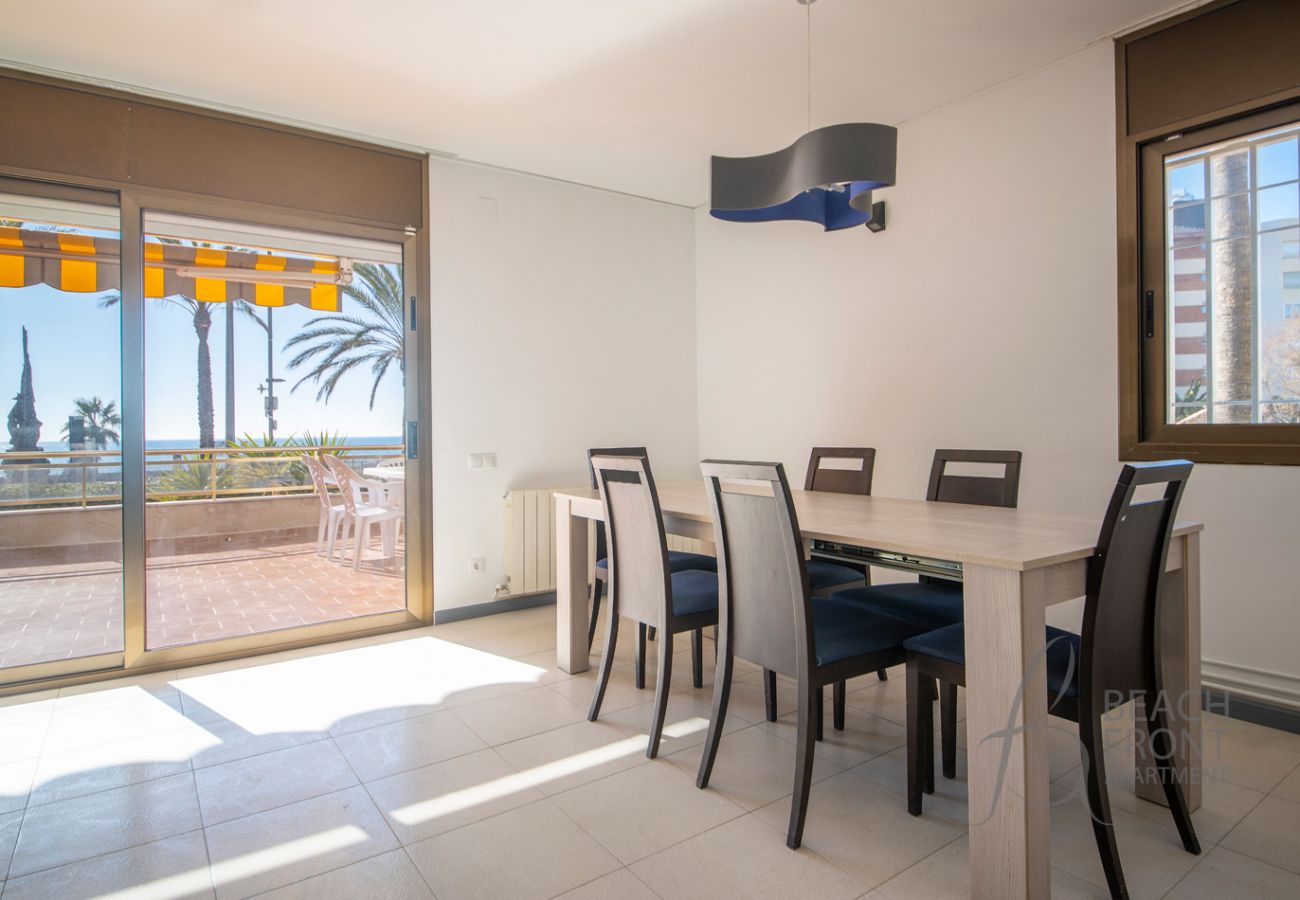 Apartamento en Calafell - R139 - APARTAMENT GUILLEM