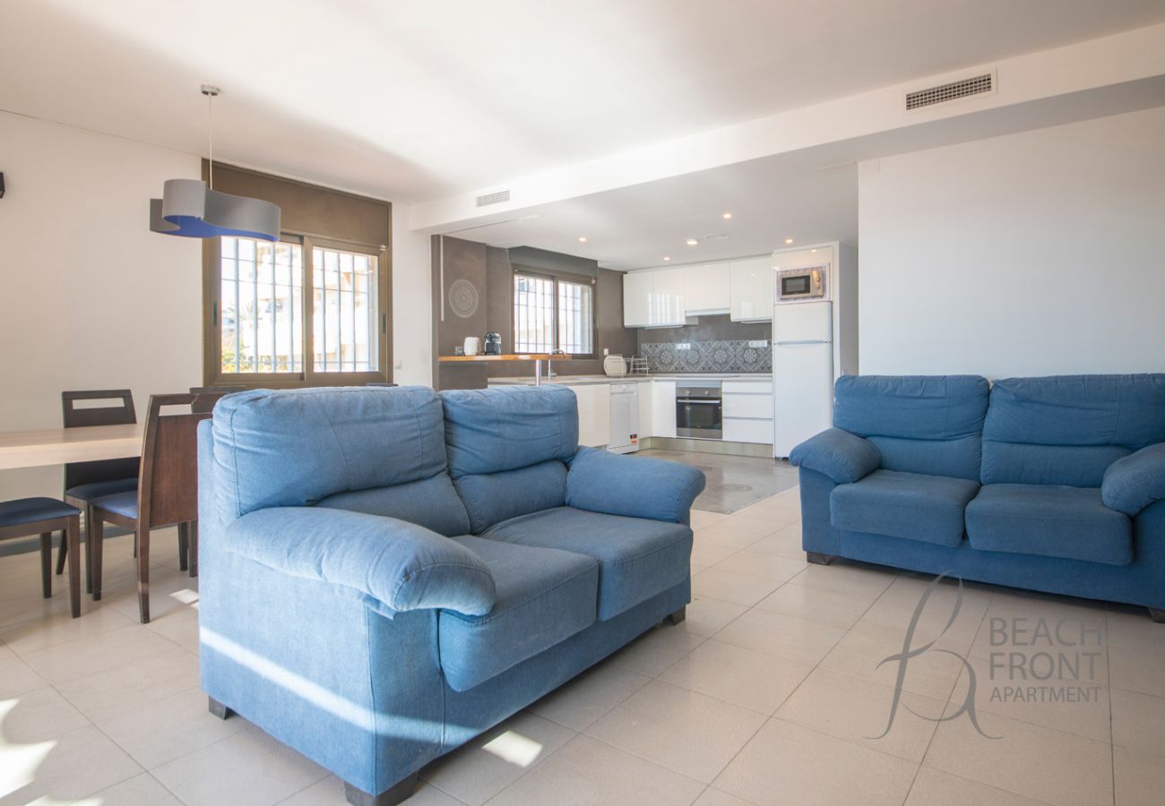 Apartamento en Calafell - R139 - APARTAMENT GUILLEM