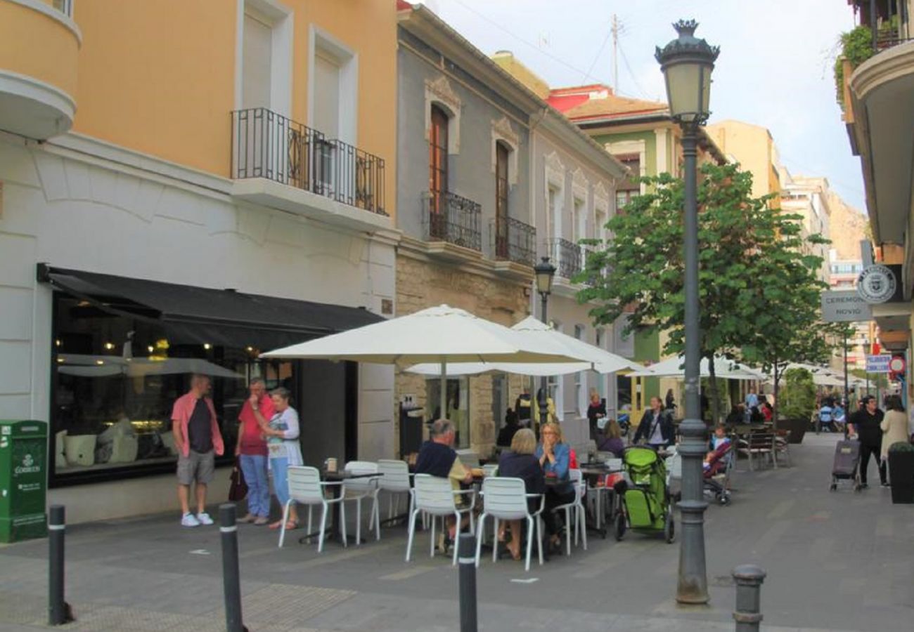 Apartamento en Alicante - Friendly City Center